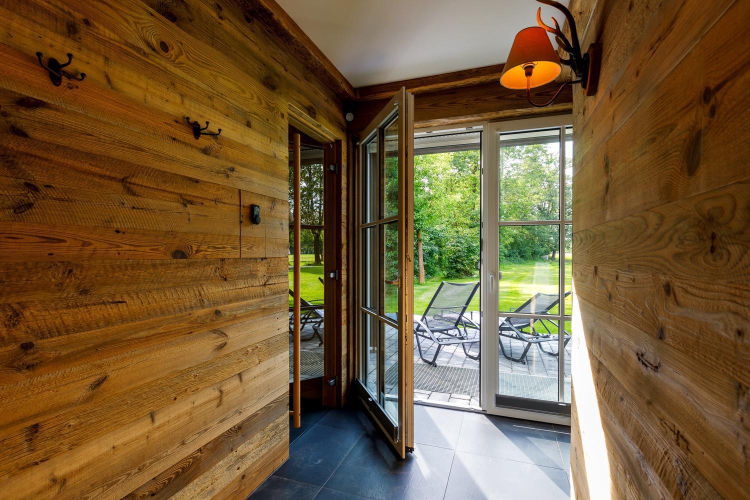 Spreewald Chalet Wohnung Spreeblick Kolonie (Spree-Neisse) Exterior foto