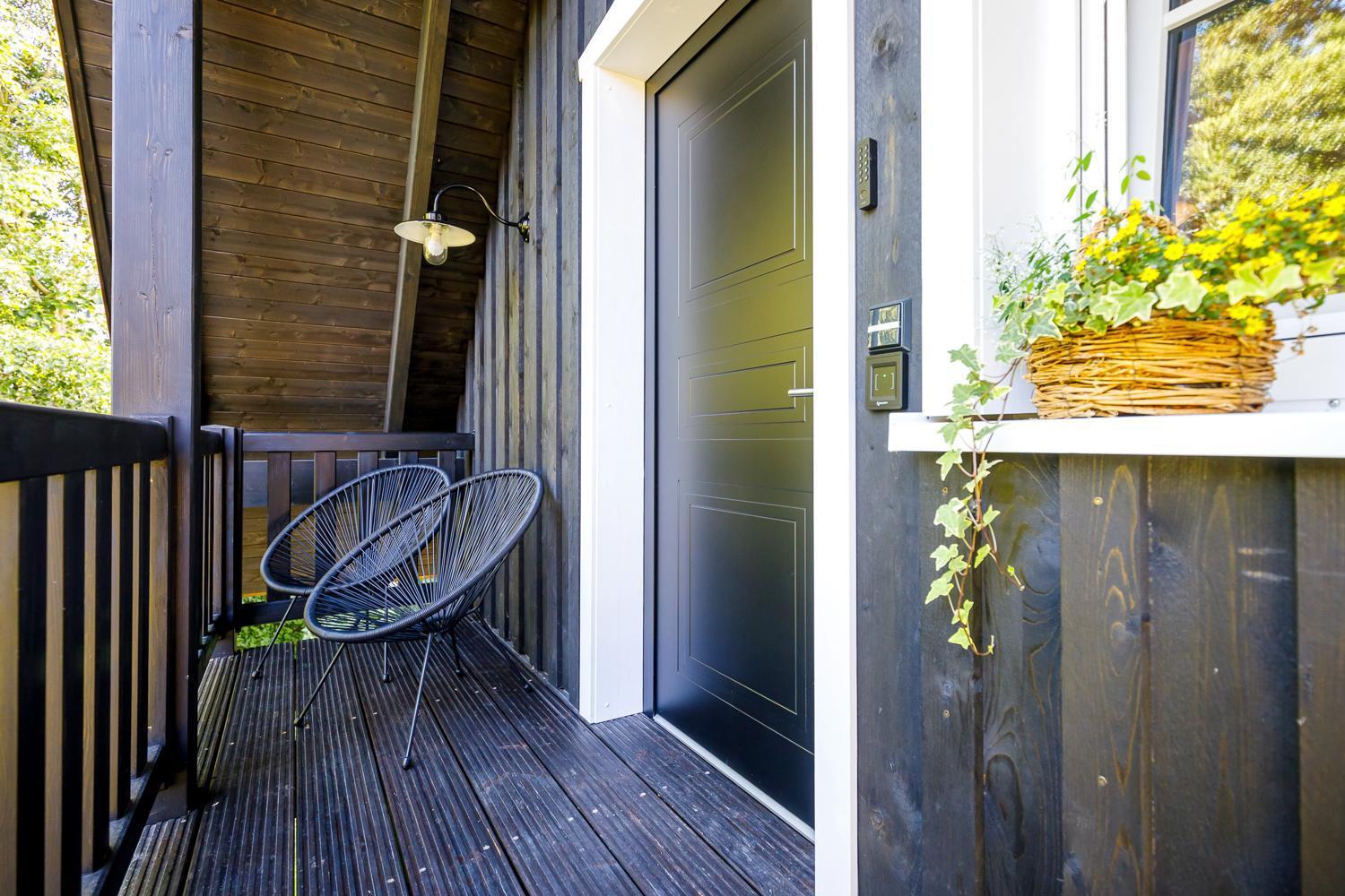 Spreewald Chalet Wohnung Spreeblick Kolonie (Spree-Neisse) Exterior foto