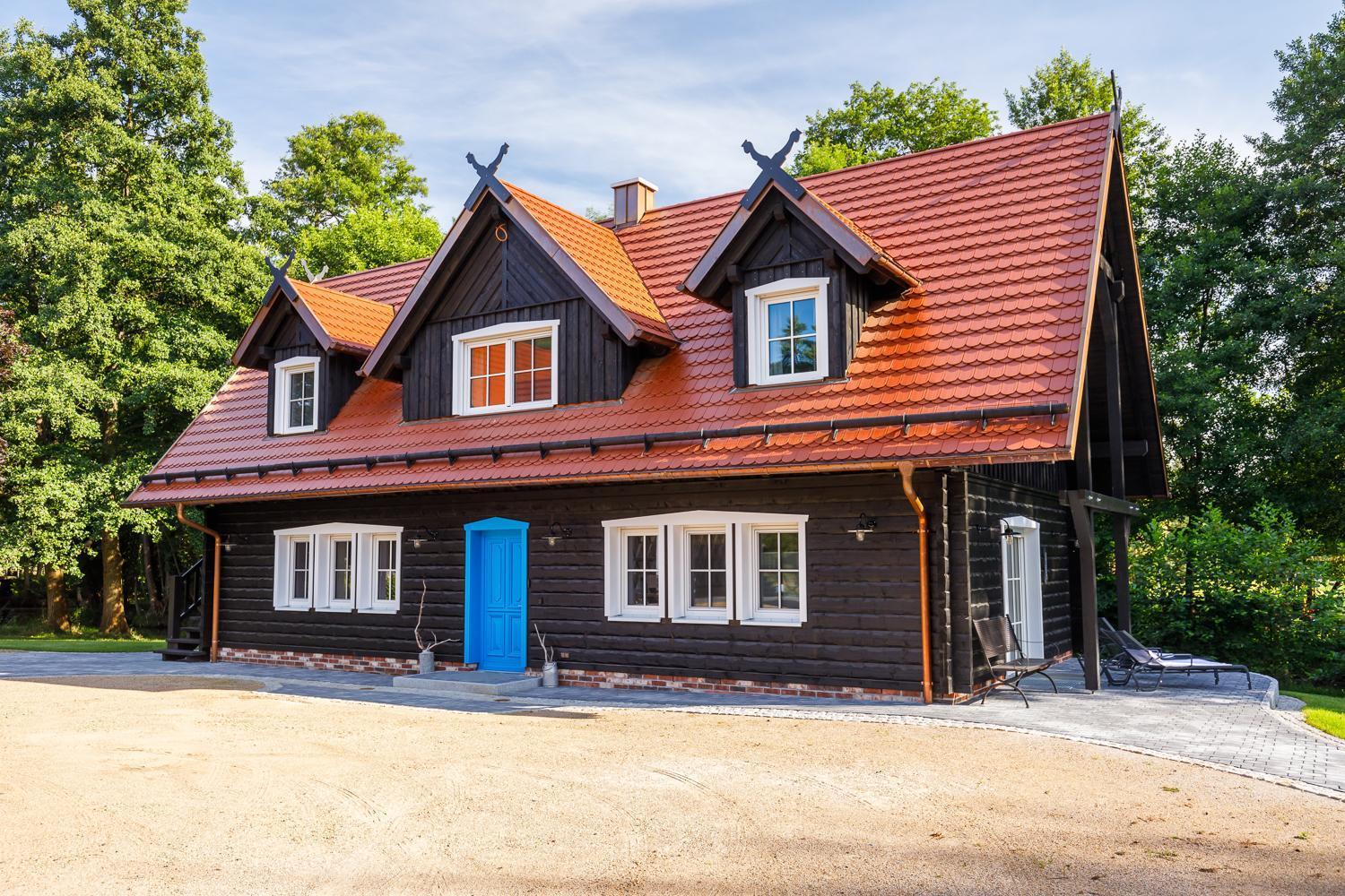 Spreewald Chalet Wohnung Spreeblick Kolonie (Spree-Neisse) Exterior foto